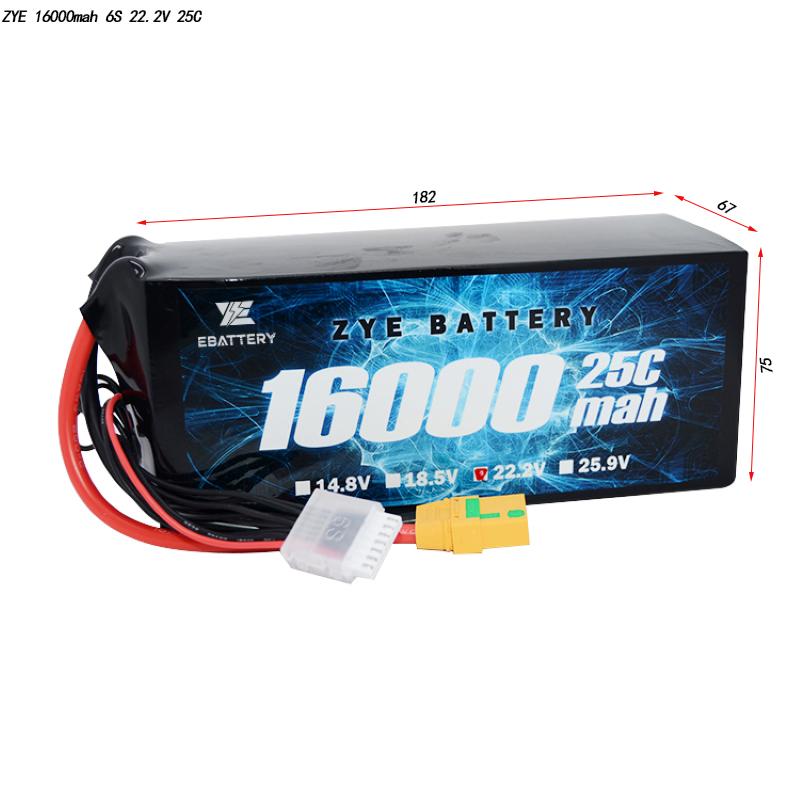 Мен Lipo батареясын RC көлігімде қолдана аламын ба?