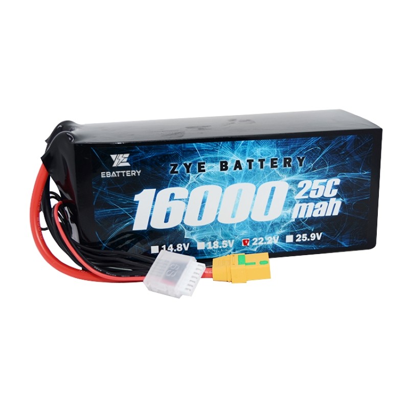 Lipo батареясын қалай құруға болады?