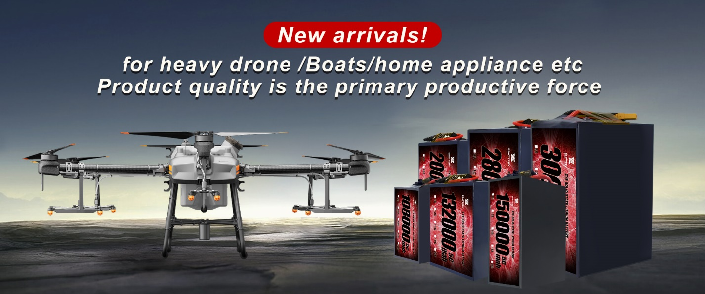 Қатты батареялар дронды жеткізуге қалай айналады?