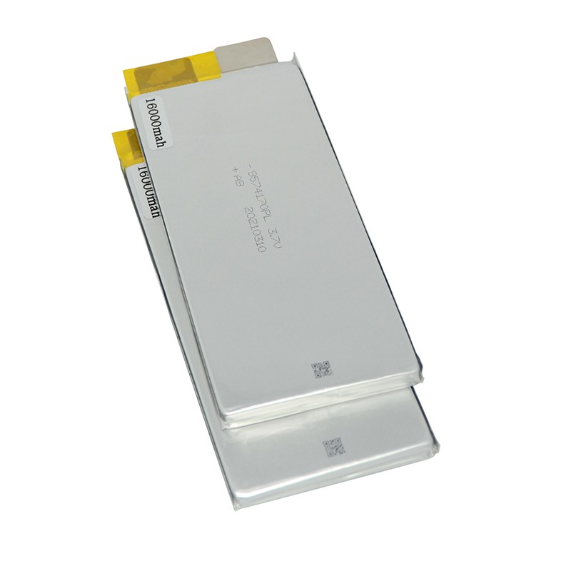 2S Lipo батареясы 7.4V