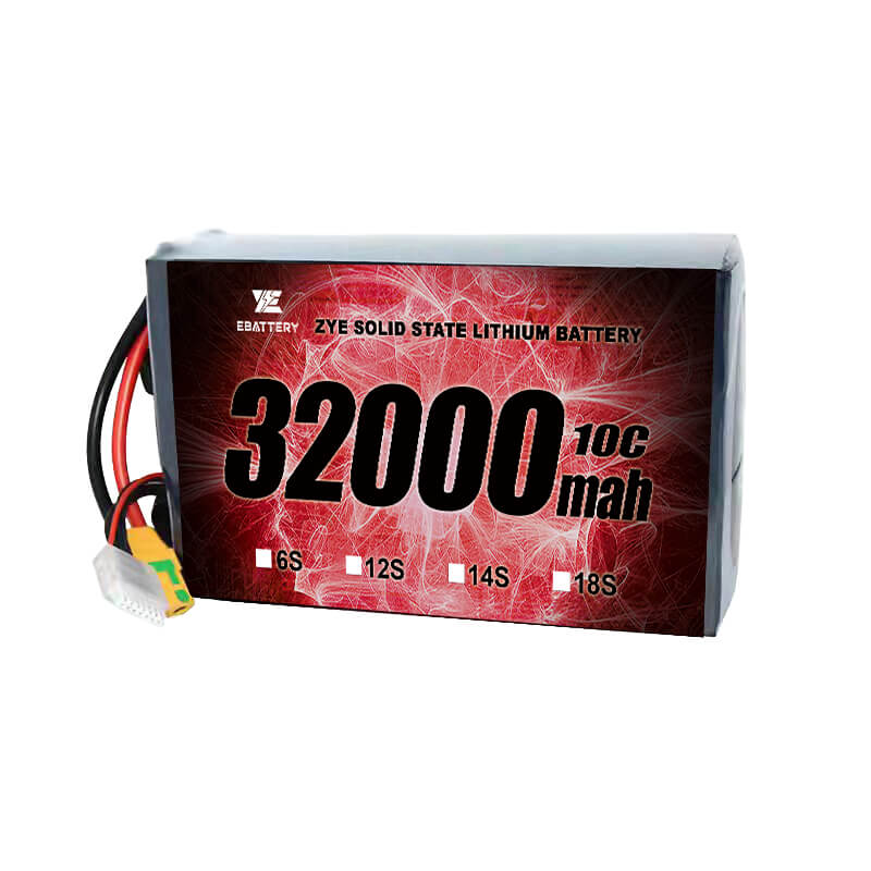 32000MAH Hv қатты күйдегі батарея