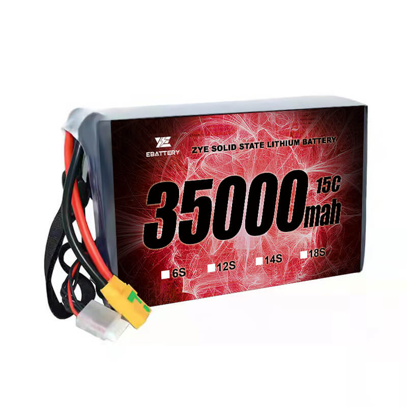 35000MAH HV қатты күйдегі батарея