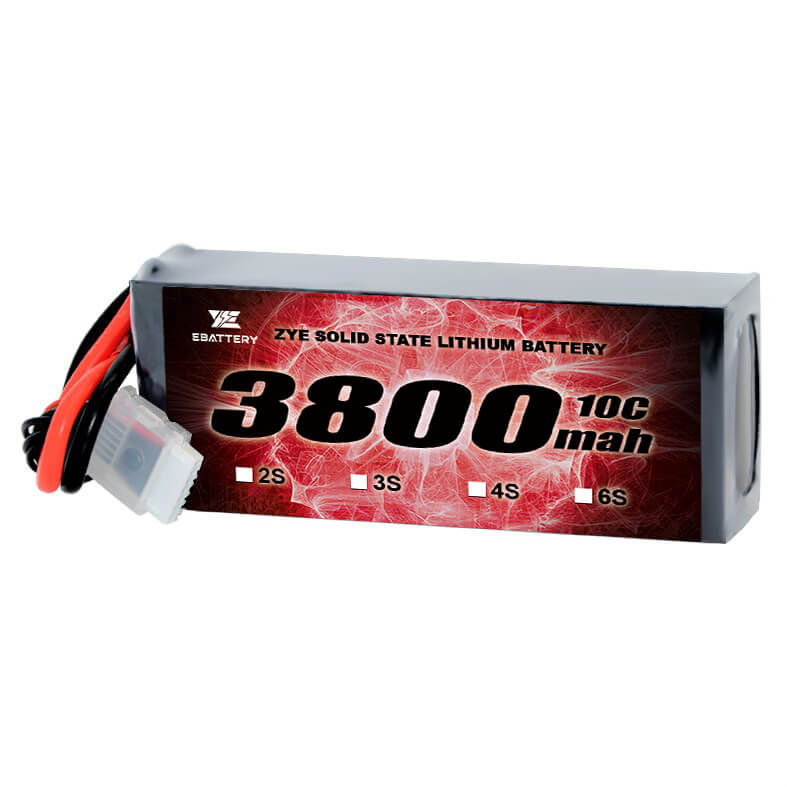 3800MAH HV қатты күйдегі батарея