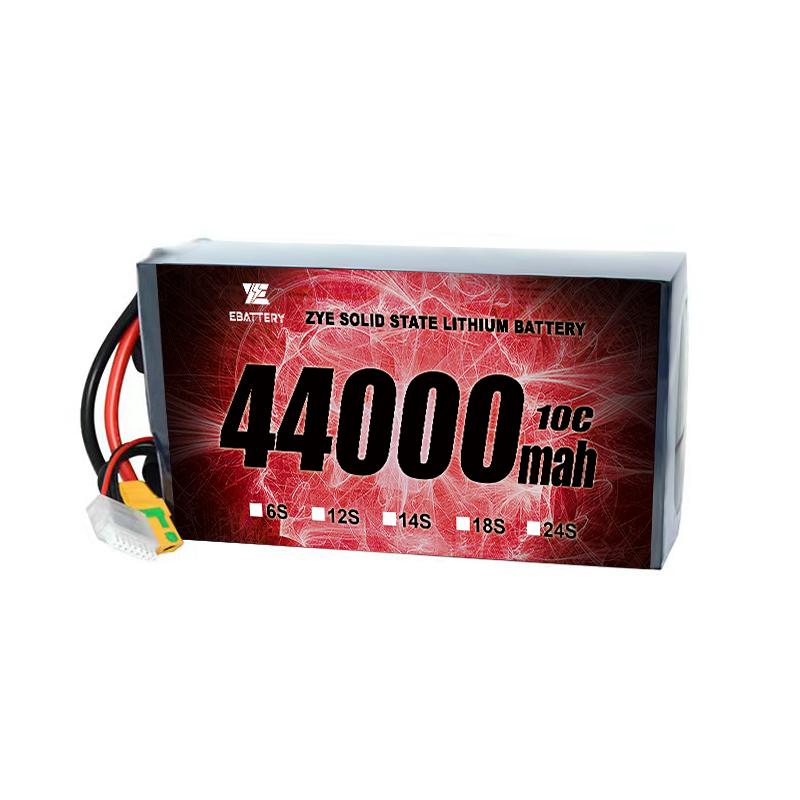 44000 мАч литий дрон батареясы