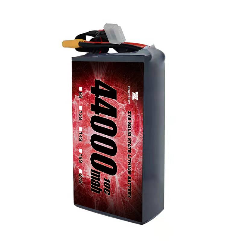 44000MAH жоғары вольтты қатты күйдегі батарея