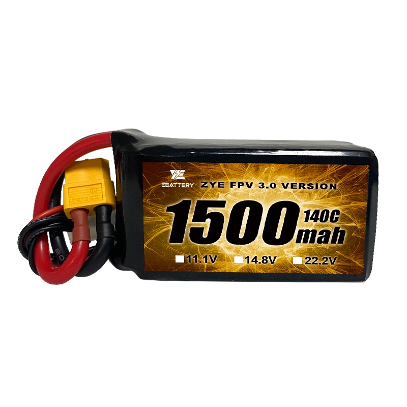 4S 6s 1500mah 1800mah 1800mah батарея пакеті