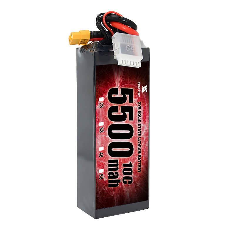 5500MAH HV қатты күйдегі батарея