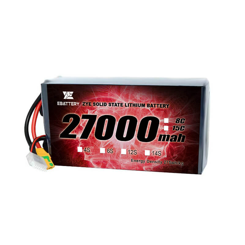 LI Жоғары EERERGY ҚАУІПСІЗДІК ҚАУІПСІЗДІГІ 27000MAH батареясы