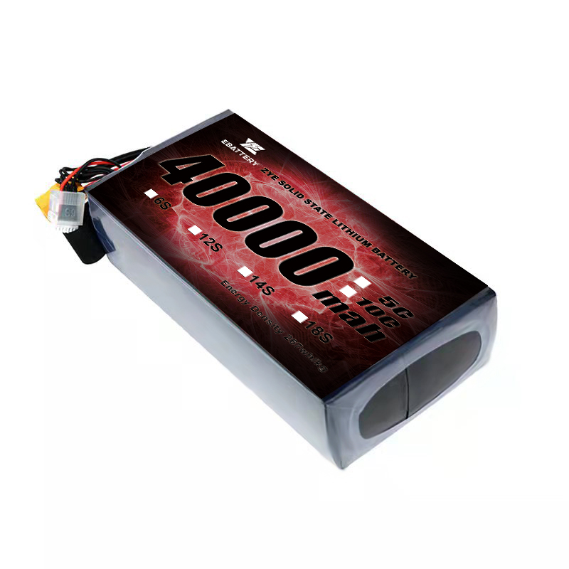 LI HV 40000mah 14S қатты күйдегі батарея