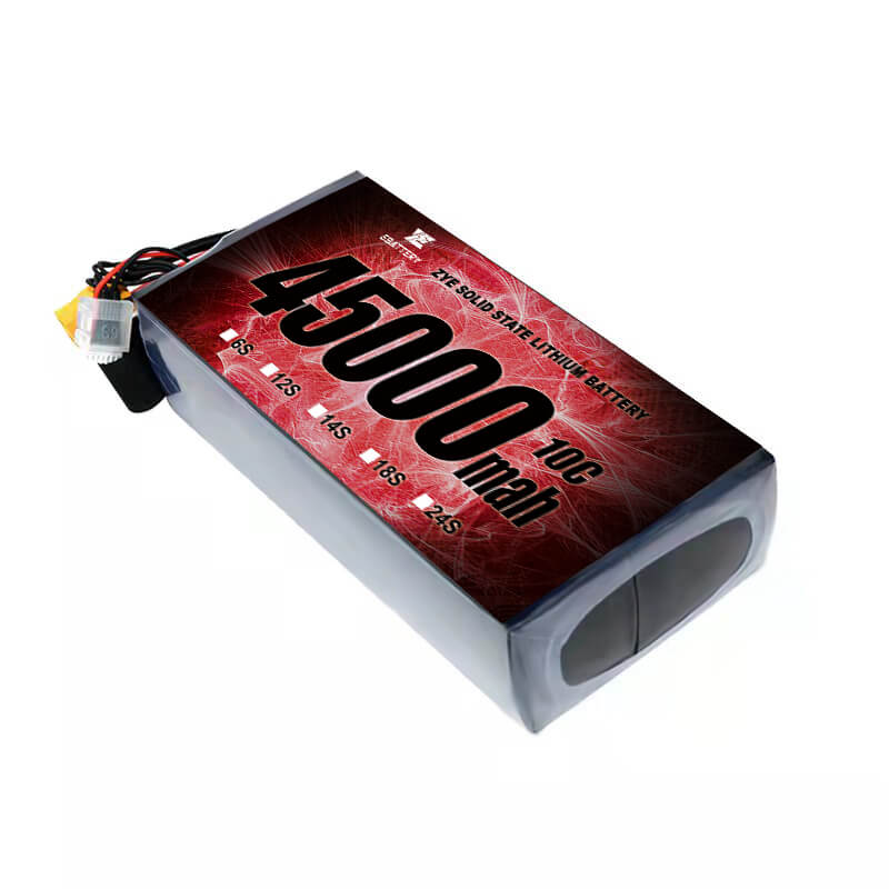 LI HV 45000MAH 12S Қатты күйдегі батарея